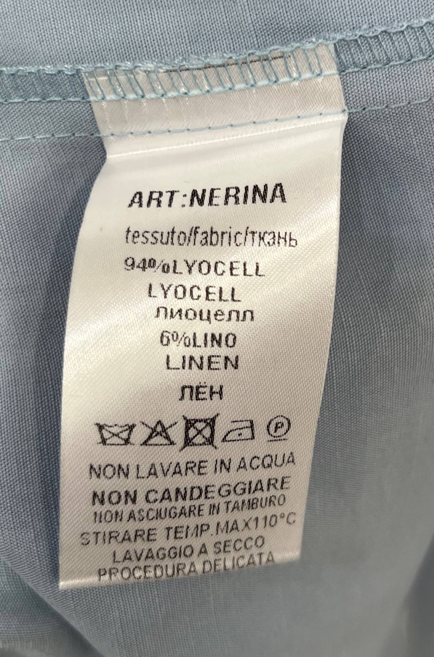 Итальянская одежда, бренд Derwix, арт. 74270176