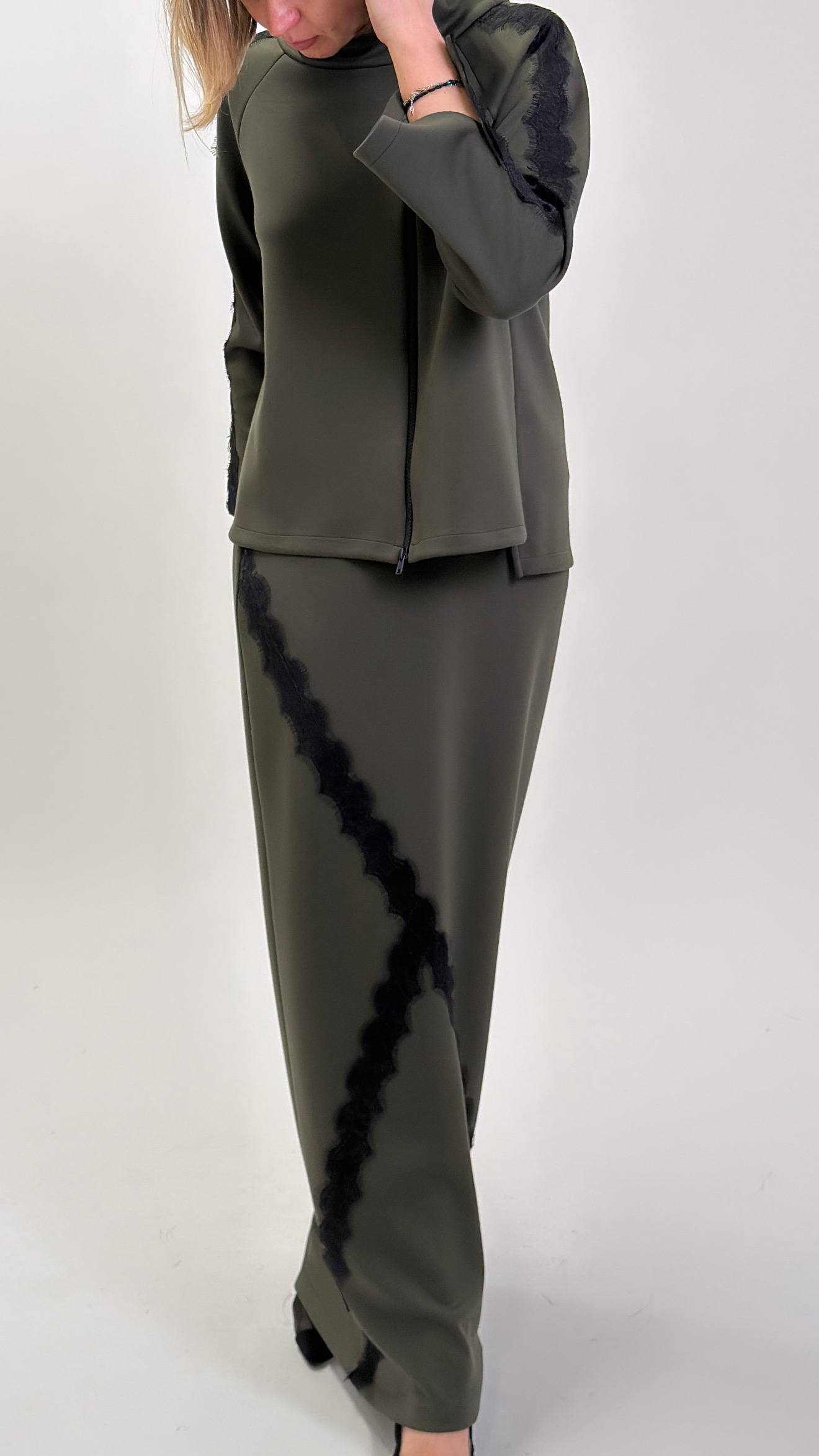 Итальянская одежда, бренд Derwix, арт. 74244019