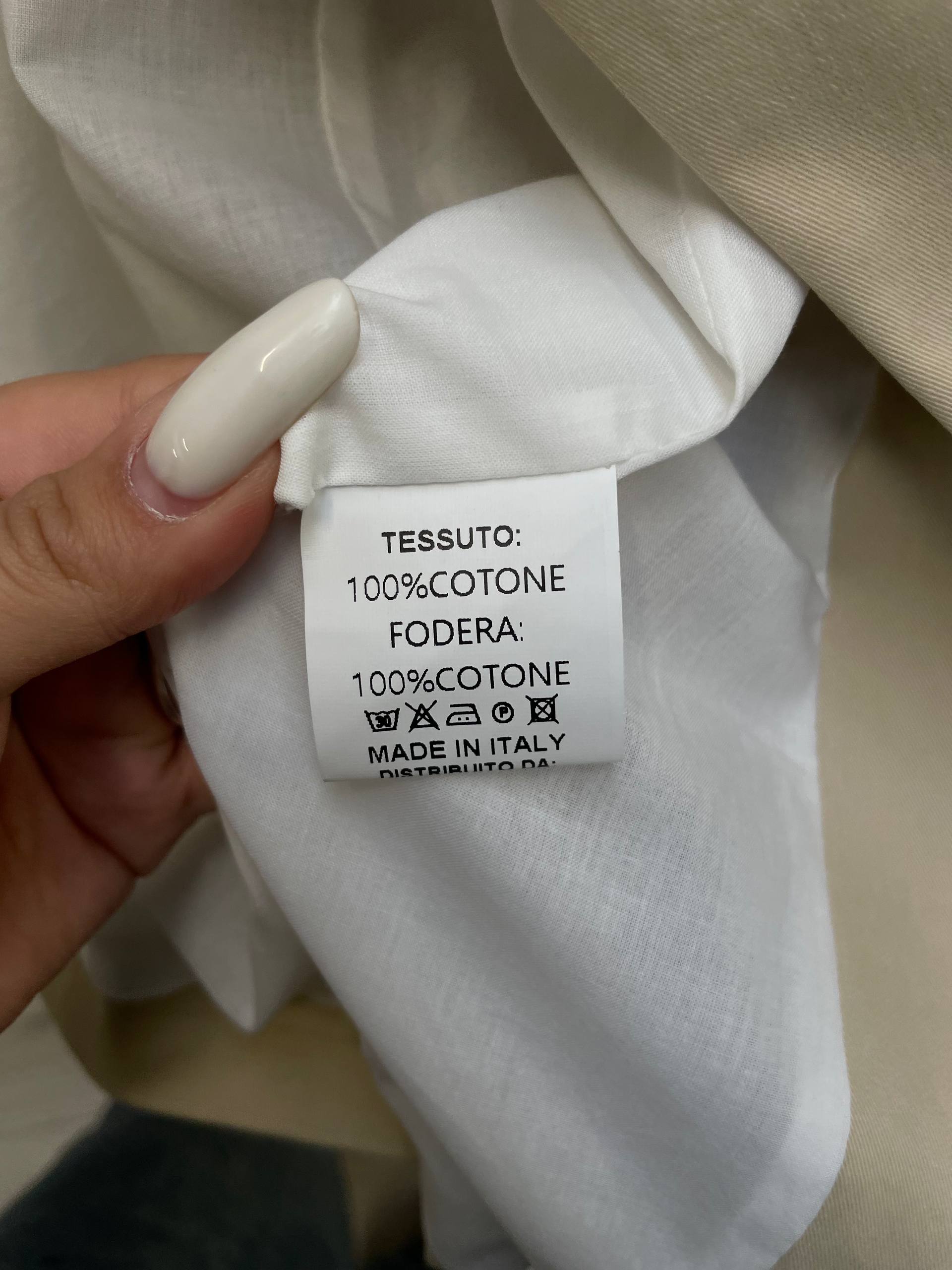 Tensione in