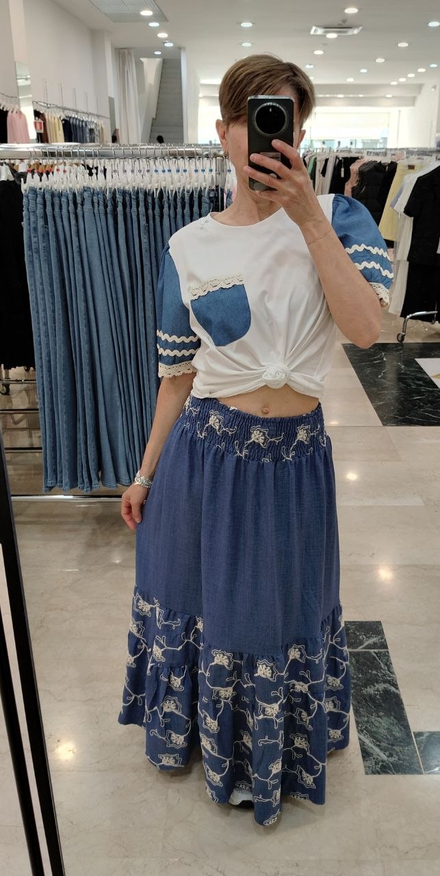 Итальянская одежда, бренд New J, арт. 74269017