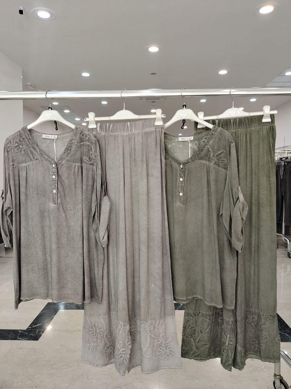 Итальянская одежда, бренд New J, арт. 74269913
