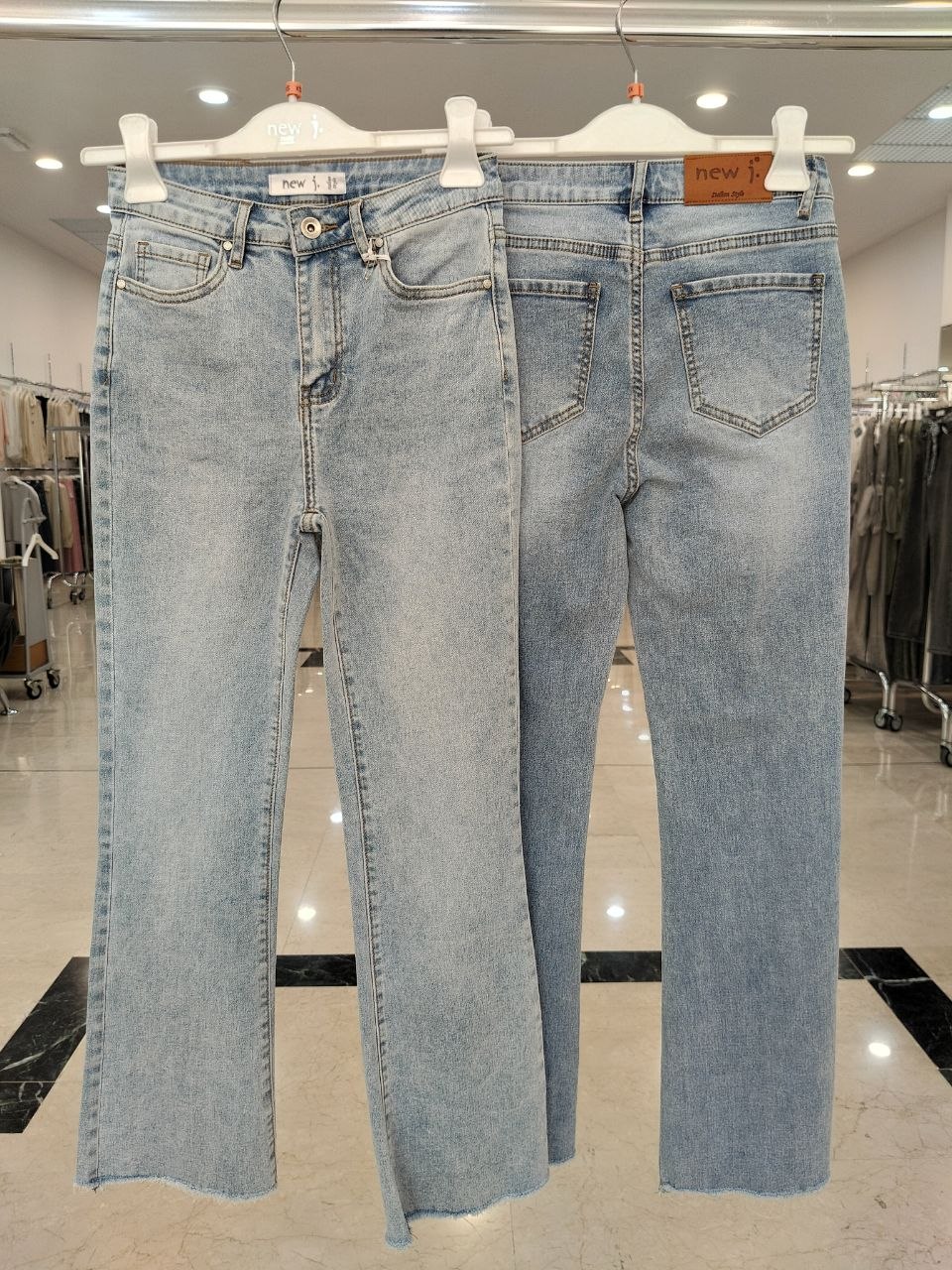 Итальянская одежда, бренд New J, арт. 74269920