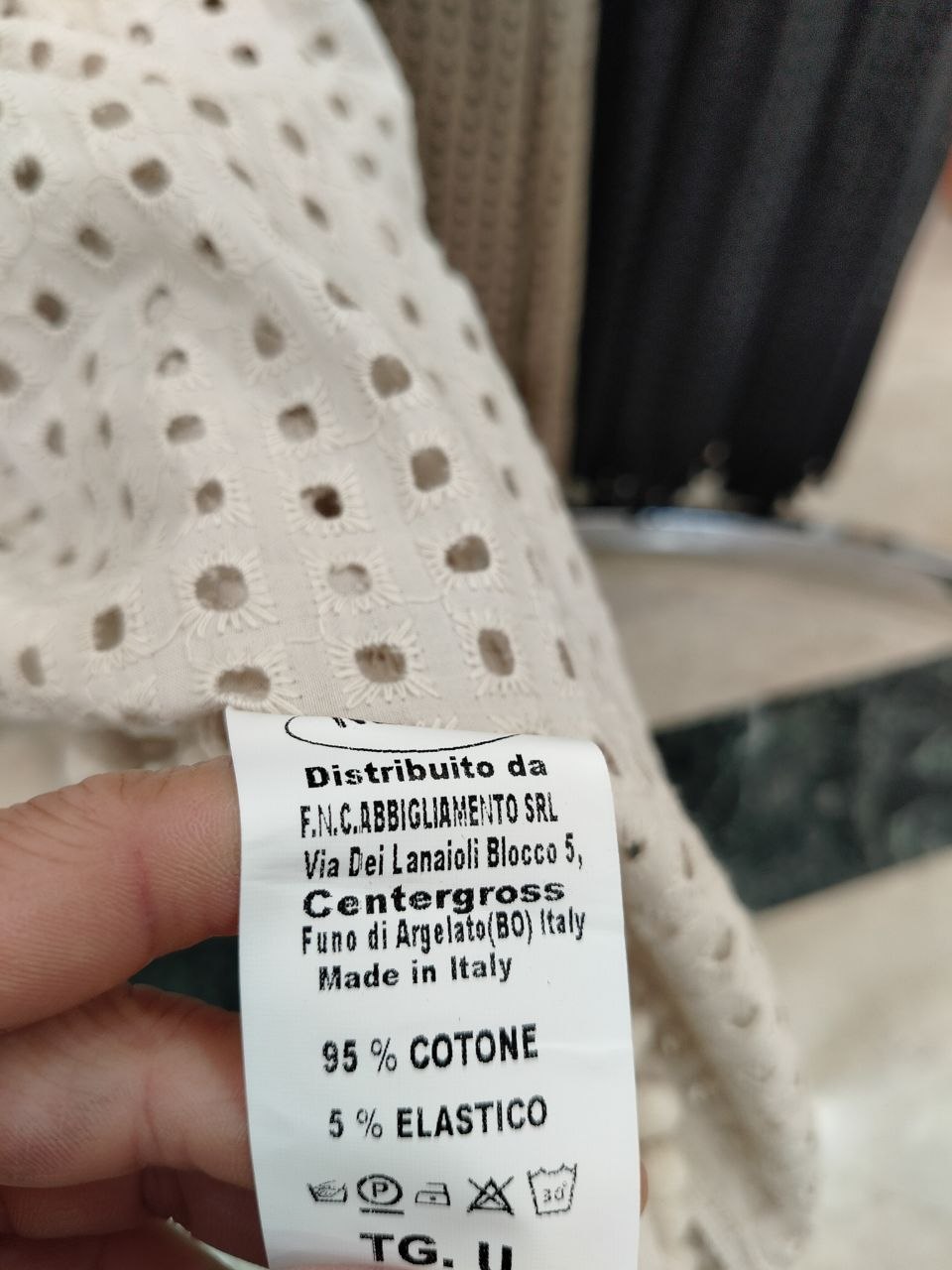 Итальянская одежда, бренд New J, арт. 74269966