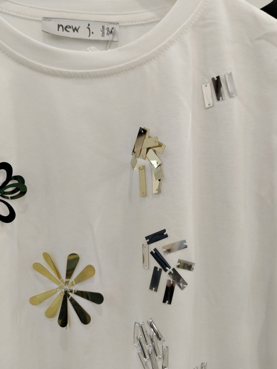 Итальянская одежда, бренд New J, арт. 74270073