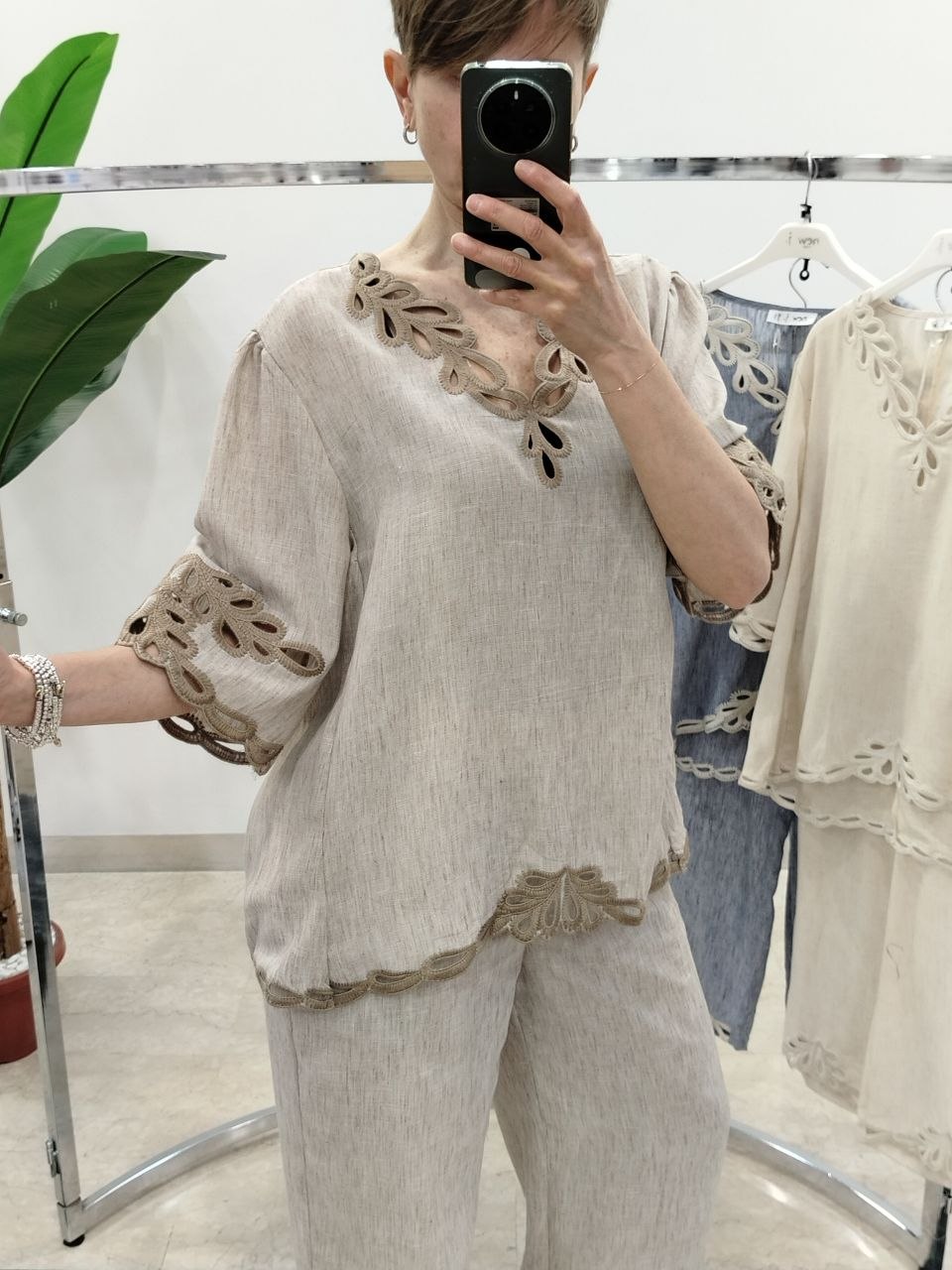 Итальянская одежда, бренд New J, арт. 74242003