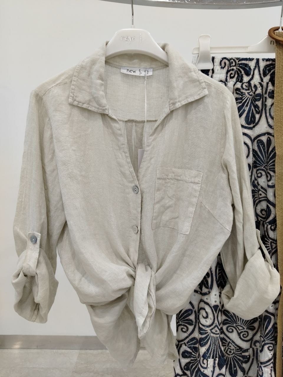 Итальянская одежда, бренд New J, арт. 74242058
