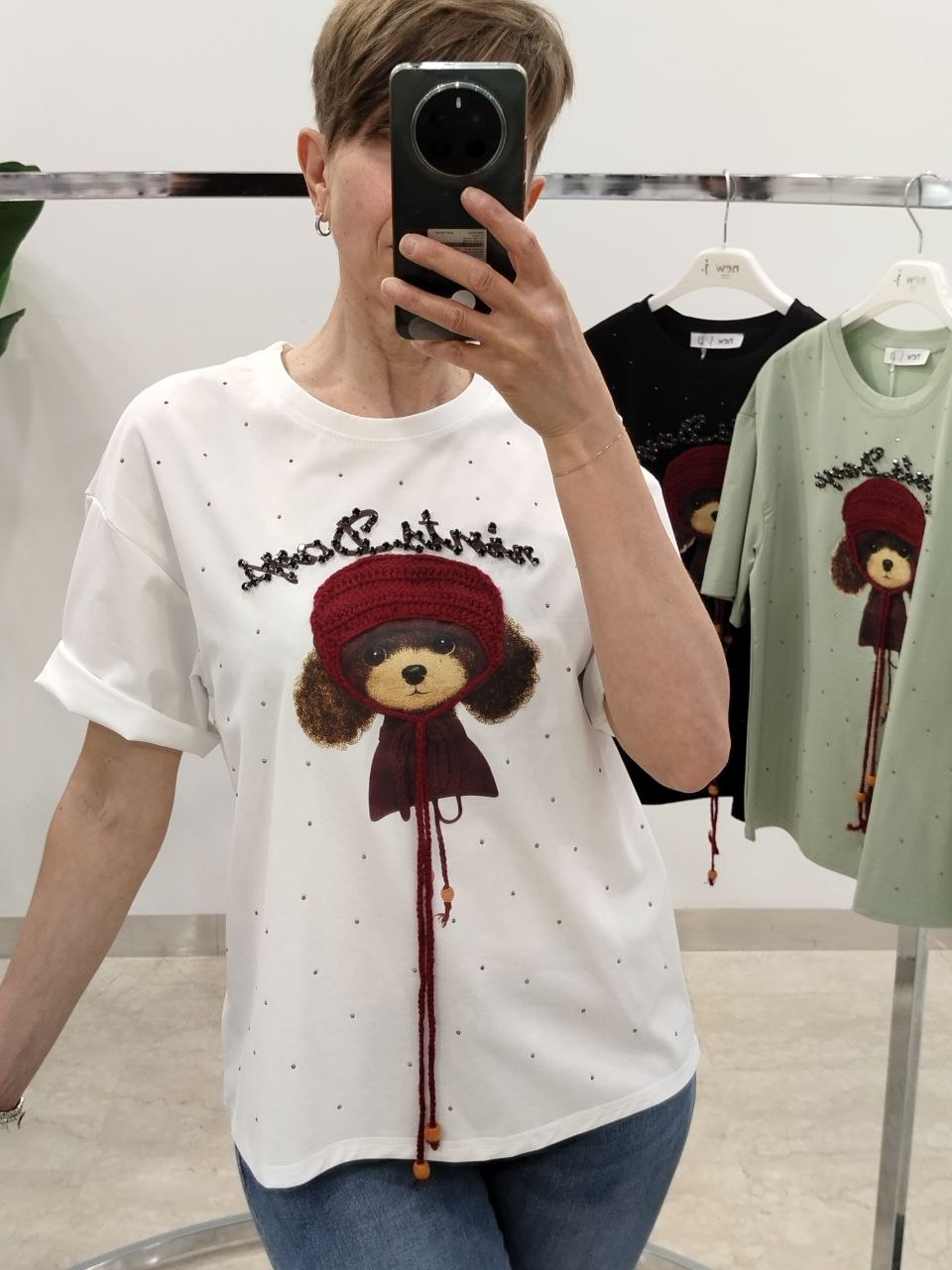 Итальянская одежда, бренд New J, арт. 74242156