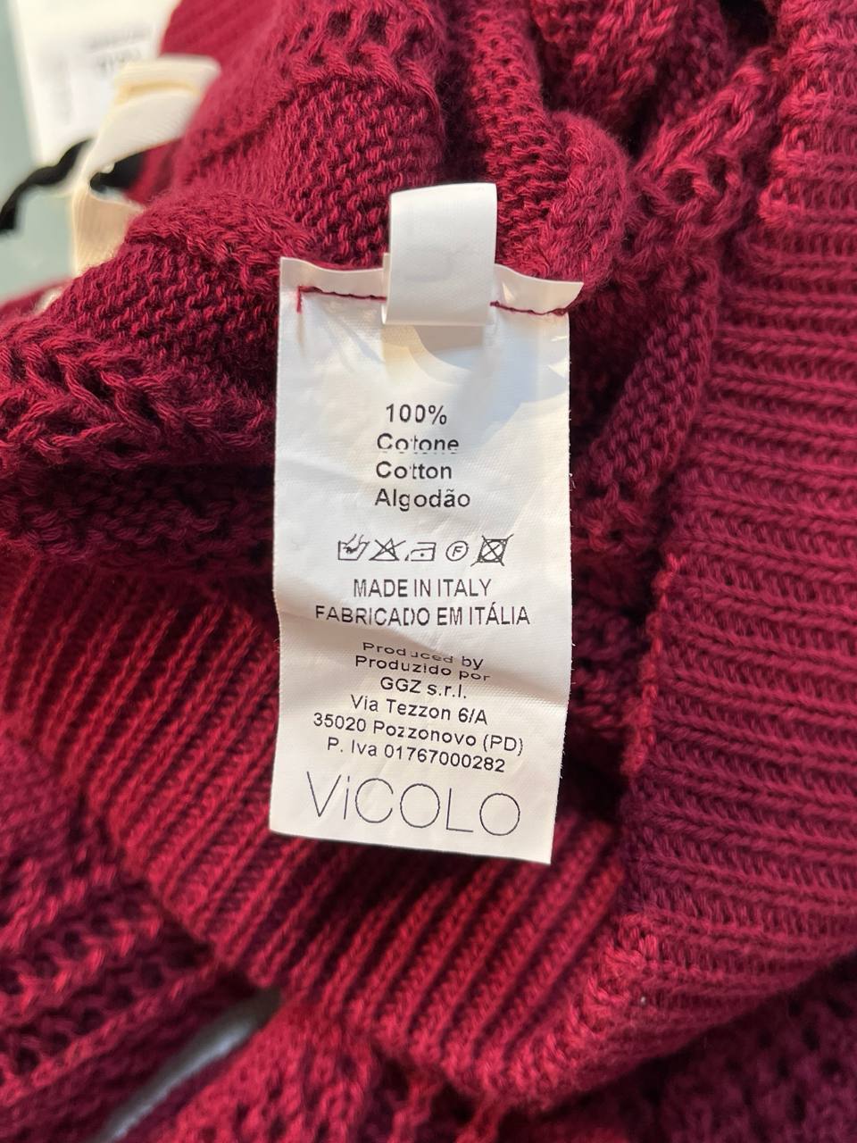 Фото Vicolo