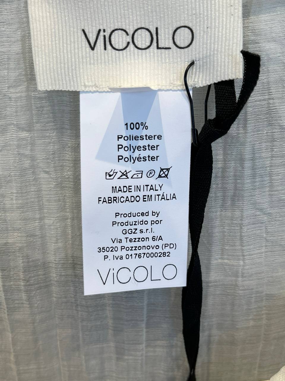 Фото Vicolo