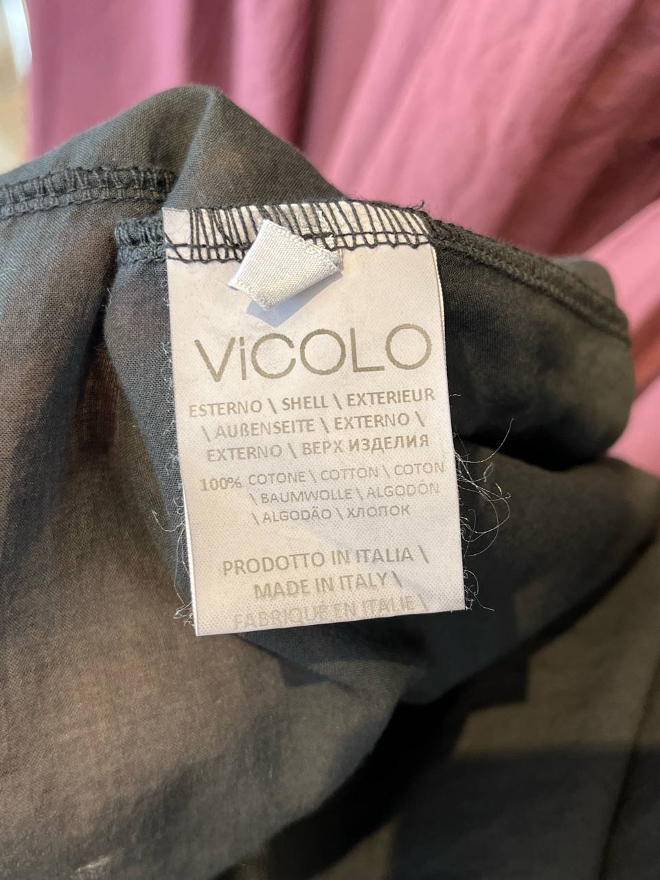 Фото Vicolo
