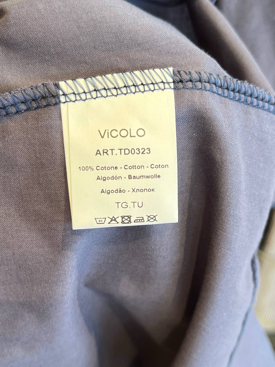 Фото Vicolo