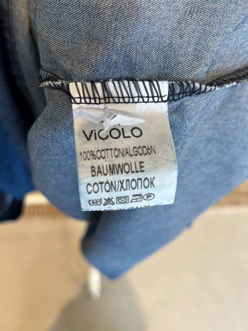 Фото Vicolo