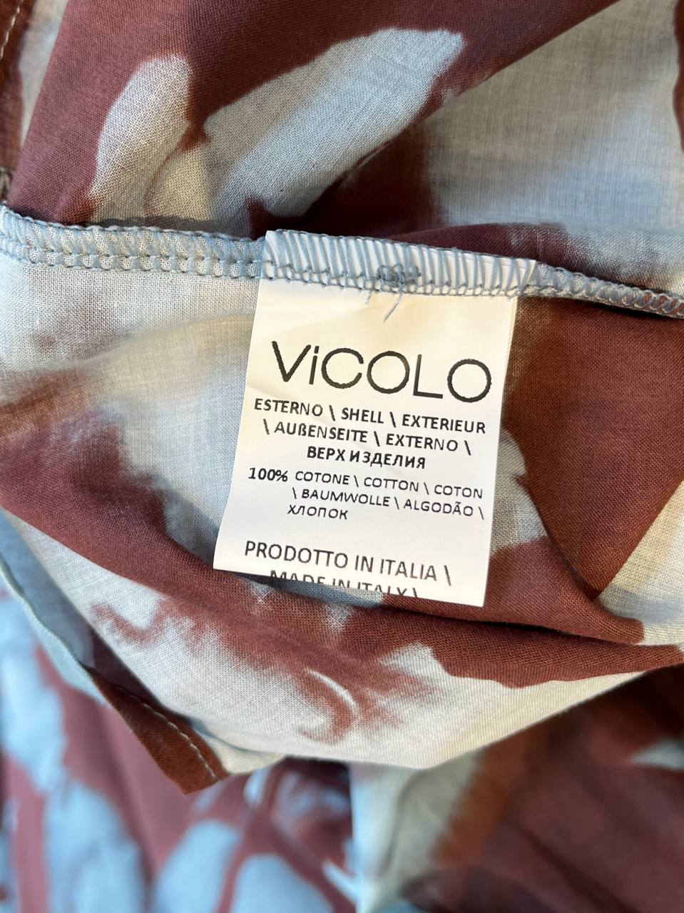 Фото Vicolo