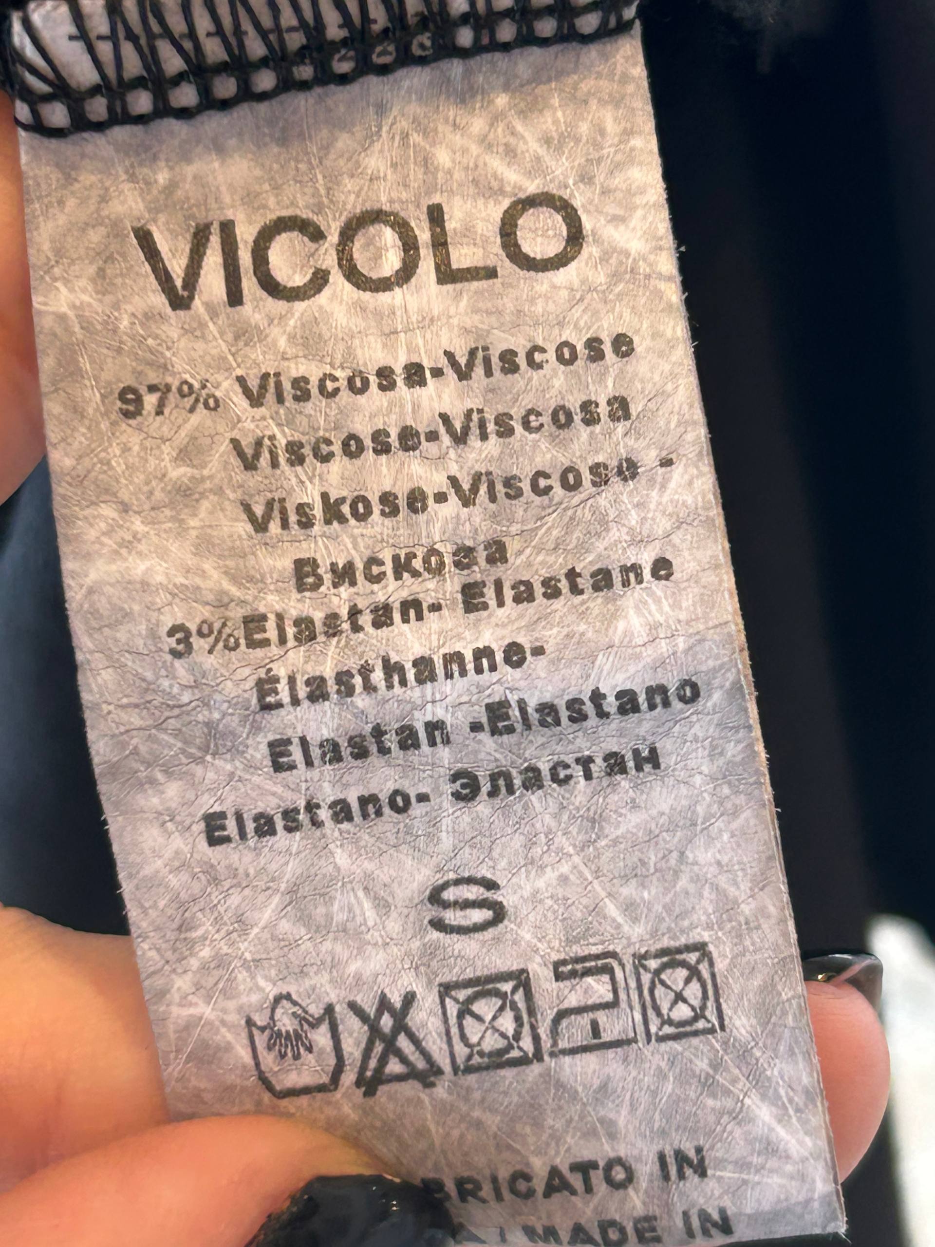 Итальянская одежда, бренд Vicolo, арт. 74269228