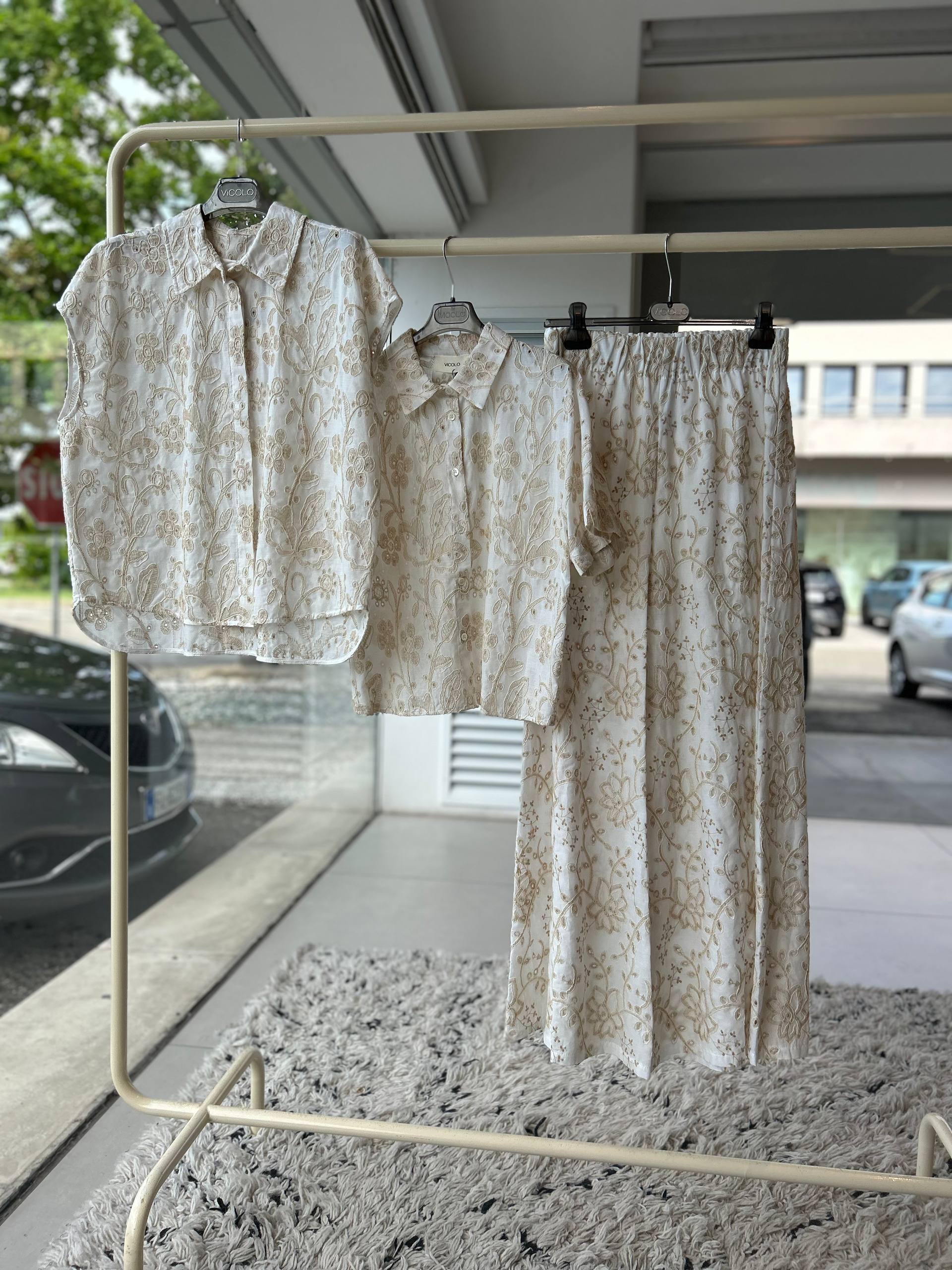 Итальянская одежда, бренд Vicolo, арт. 74269243
