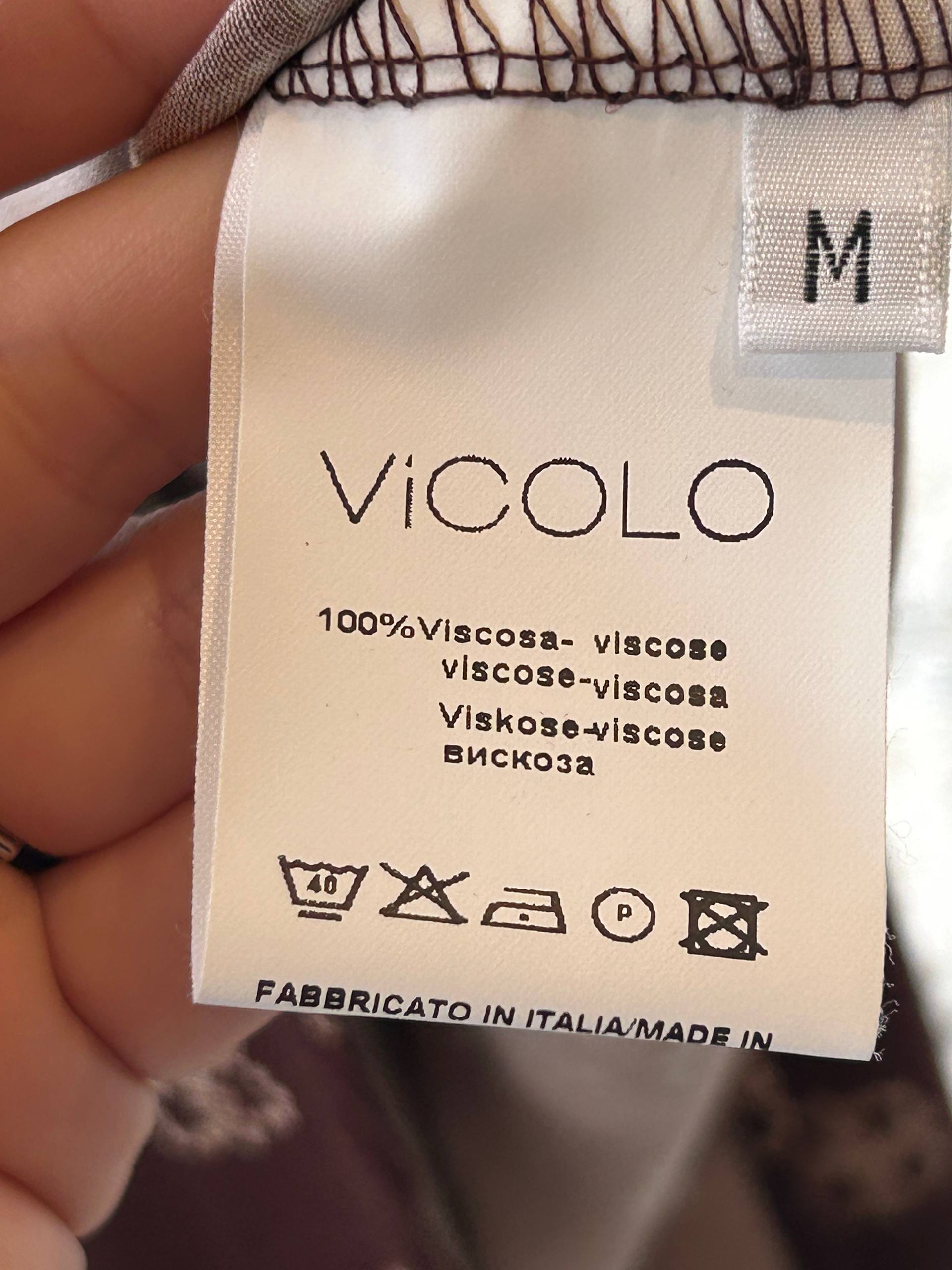 Итальянская одежда, бренд Vicolo, арт. 74269259