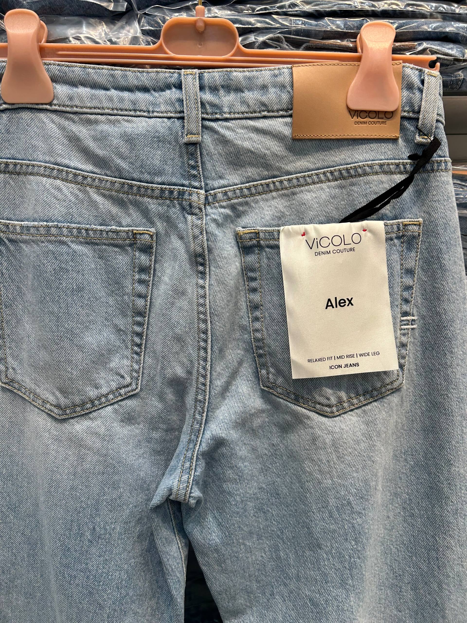 Итальянская одежда, бренд Vicolo, арт. 74270115