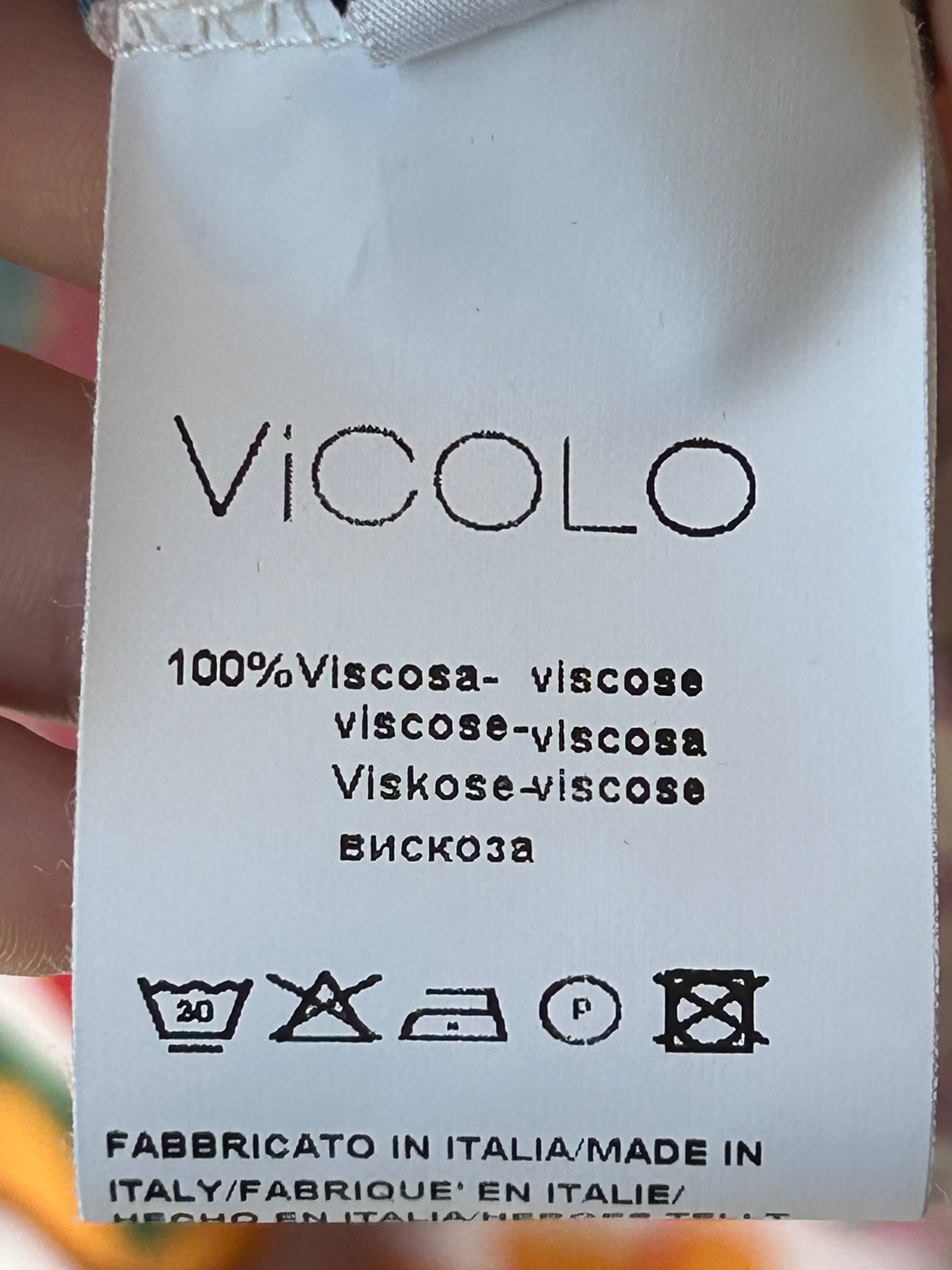 Итальянская одежда, бренд Vicolo, арт. 74273328
