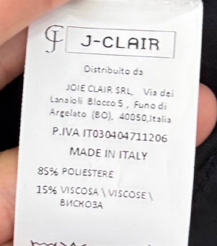 Joie Clair (J-Clair)