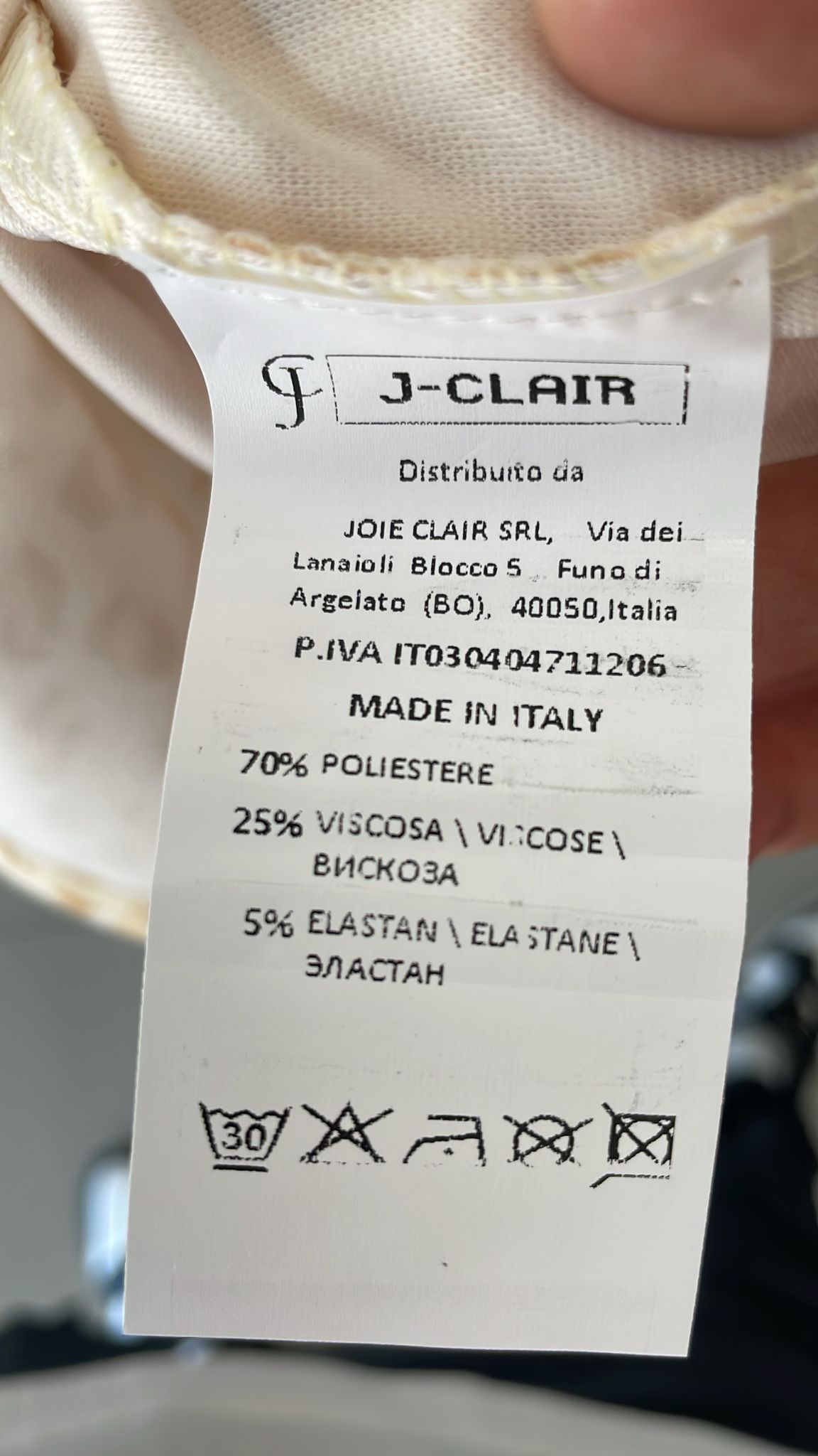 Фото Joie Clair (J-Clair)