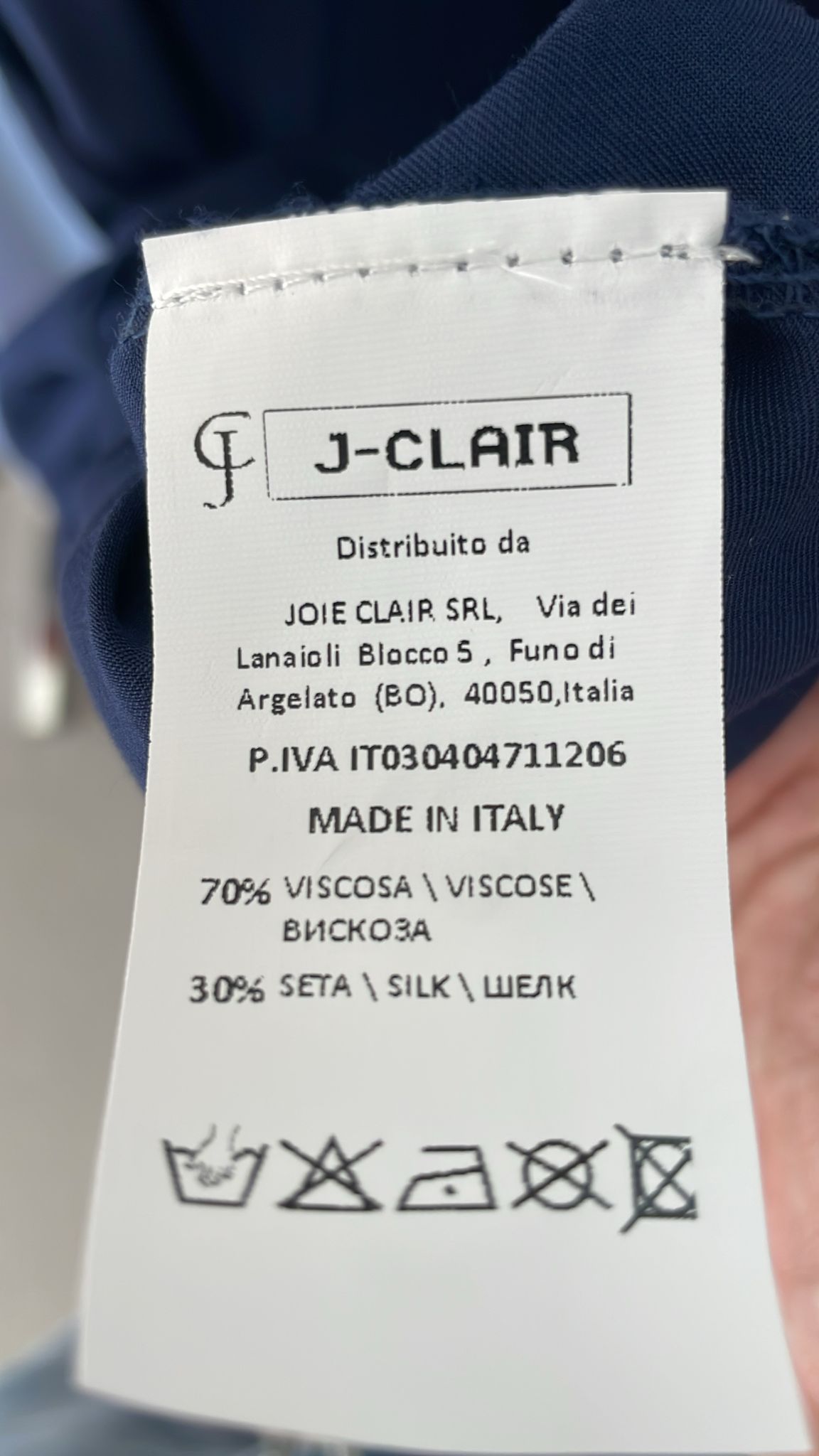 Итальянская одежда, бренд Joie Clair (J-Clair), арт. 74275598