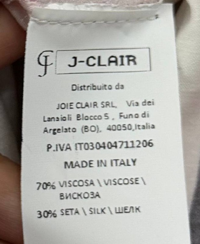Фото Joie Clair (J-Clair)