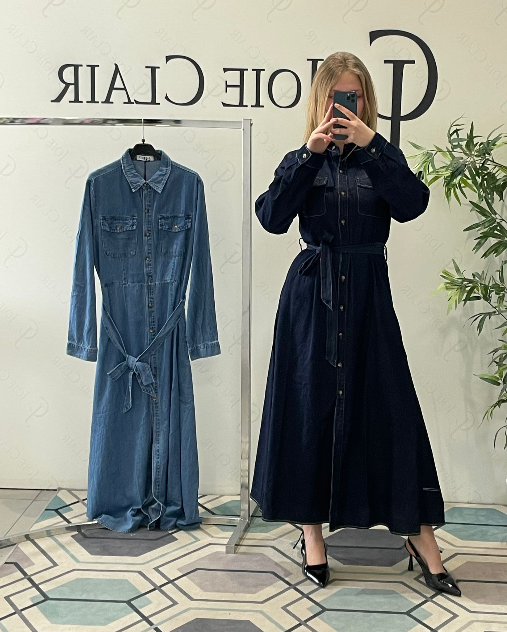 Итальянская одежда, бренд Joie Clair (J-Clair), арт. 74246367