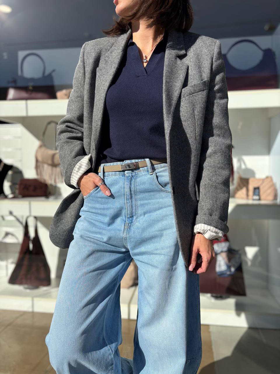 Итальянская одежда, бренд Leather Country, арт. 74245072