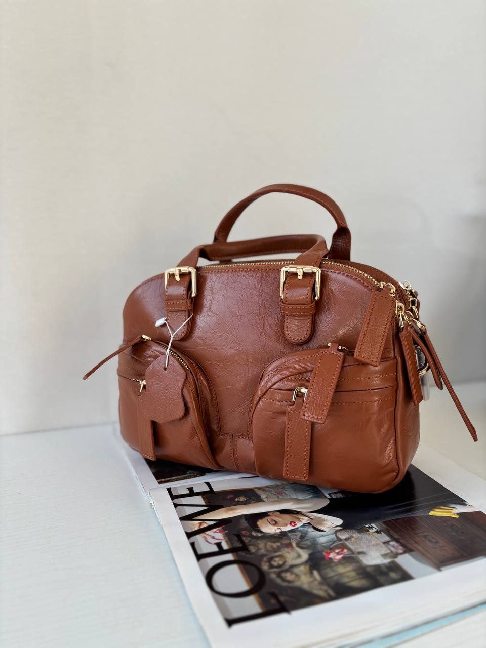Итальянская одежда, бренд Leather Country, арт. 74242984