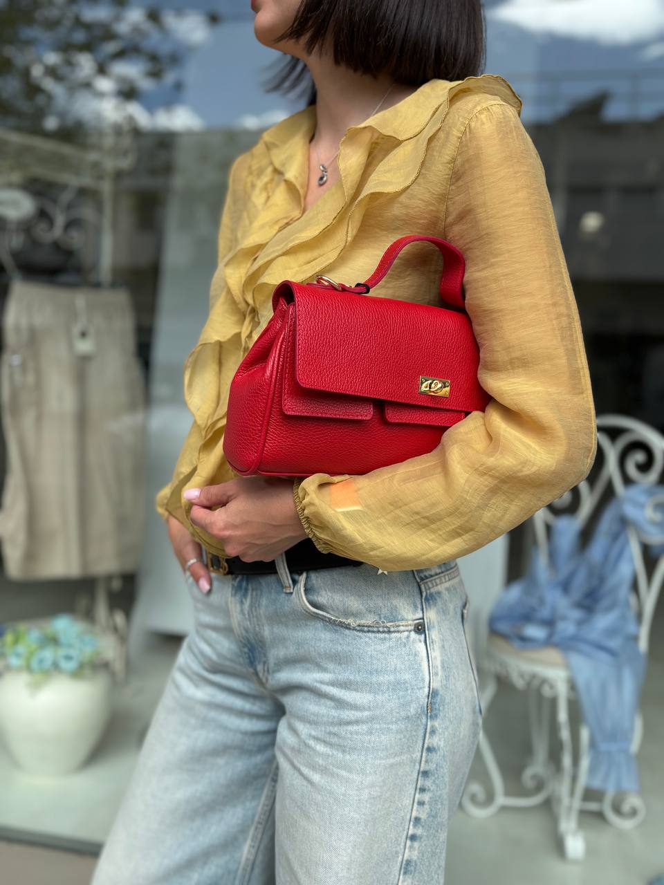 Итальянская одежда, бренд Leather Country, арт. 74247291