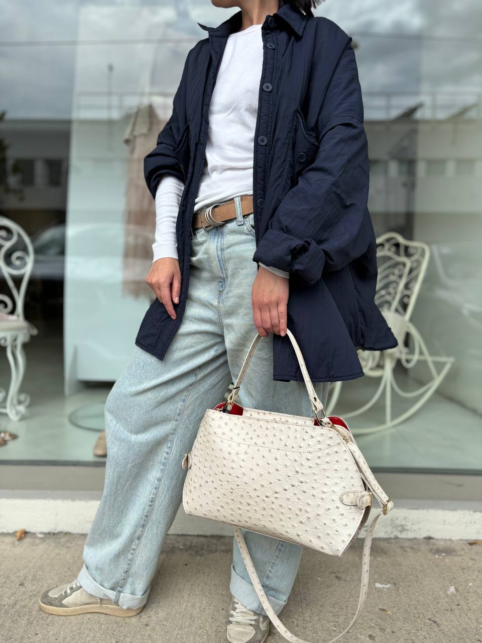 Итальянская одежда, бренд Leather Country, арт. 74251922