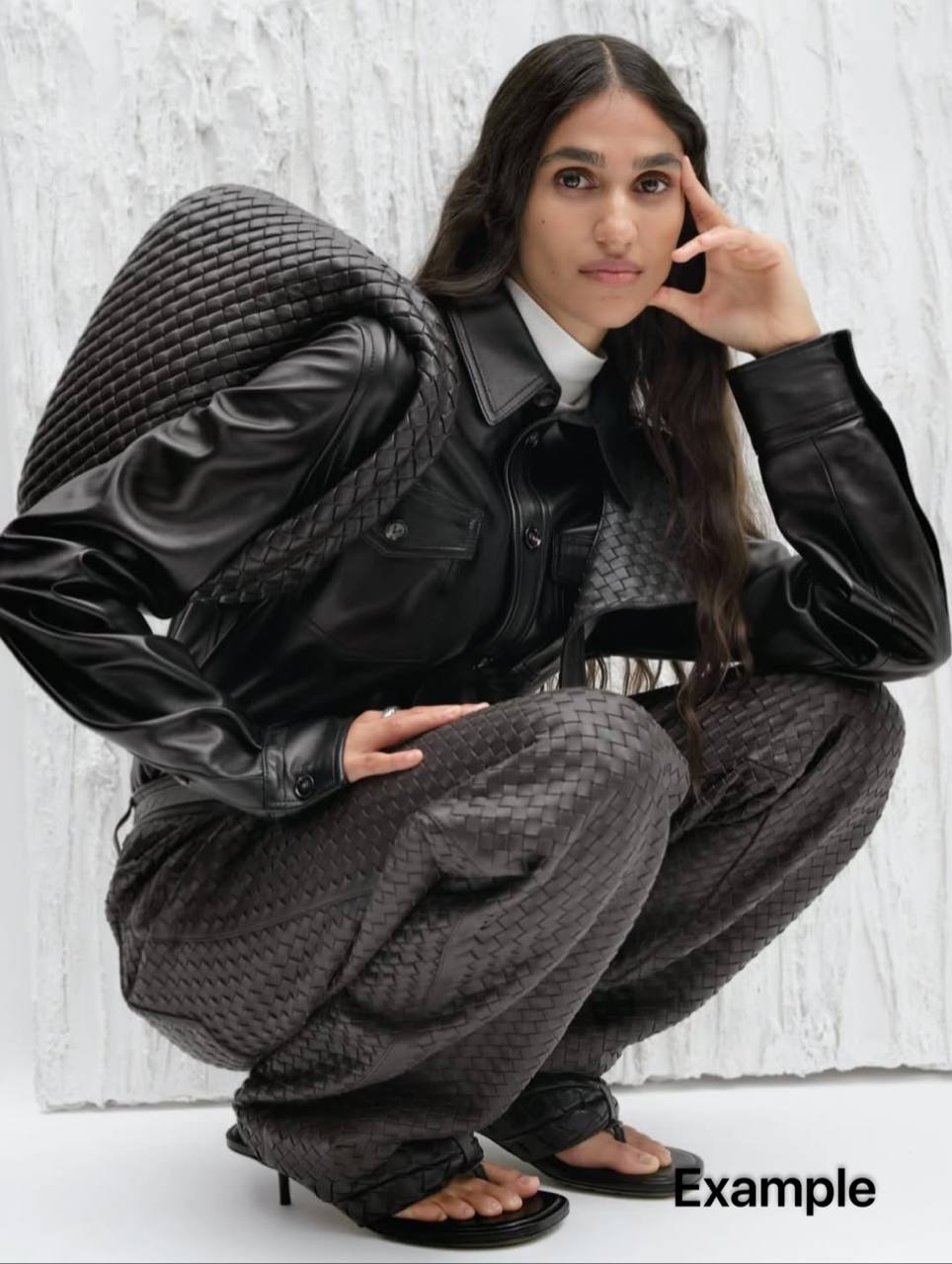 Итальянская одежда, бренд Leather Country, арт. 74252120