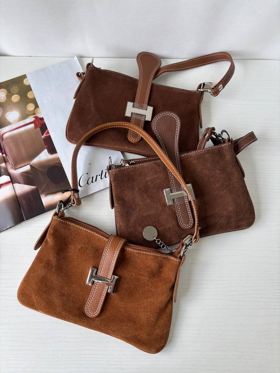 Итальянская одежда, бренд Leather Country, арт. 74261011