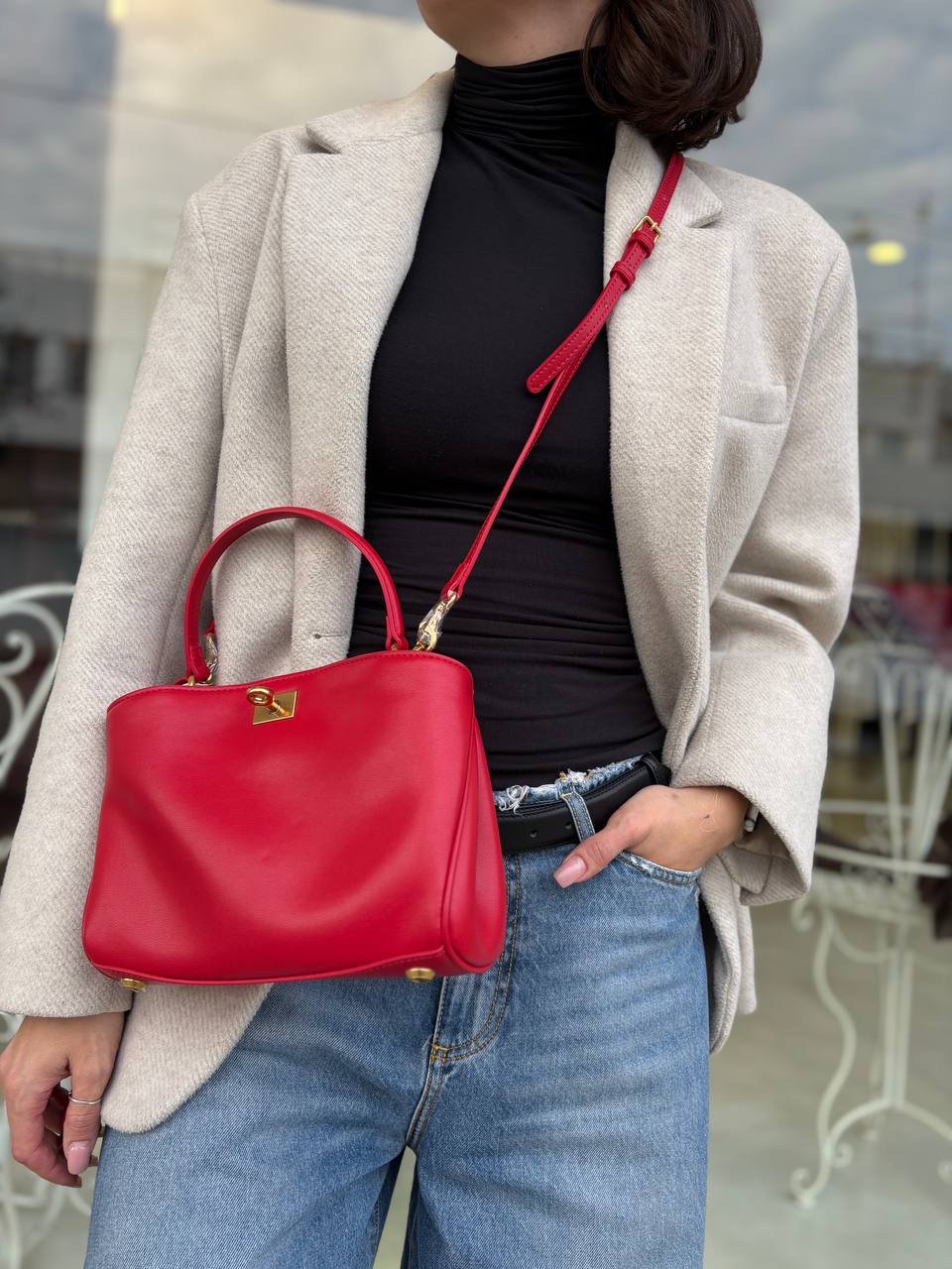 Итальянская одежда, бренд Leather Country, арт. 74271976