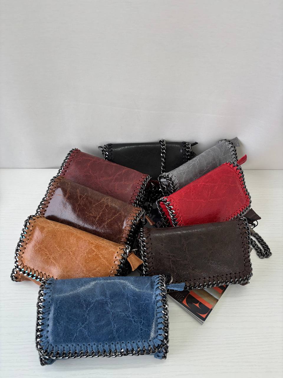 Итальянская одежда, бренд Leather Country, арт. 74252027