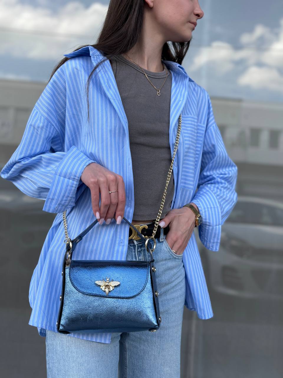 Итальянская одежда, бренд Leather Country, арт. 74247236
