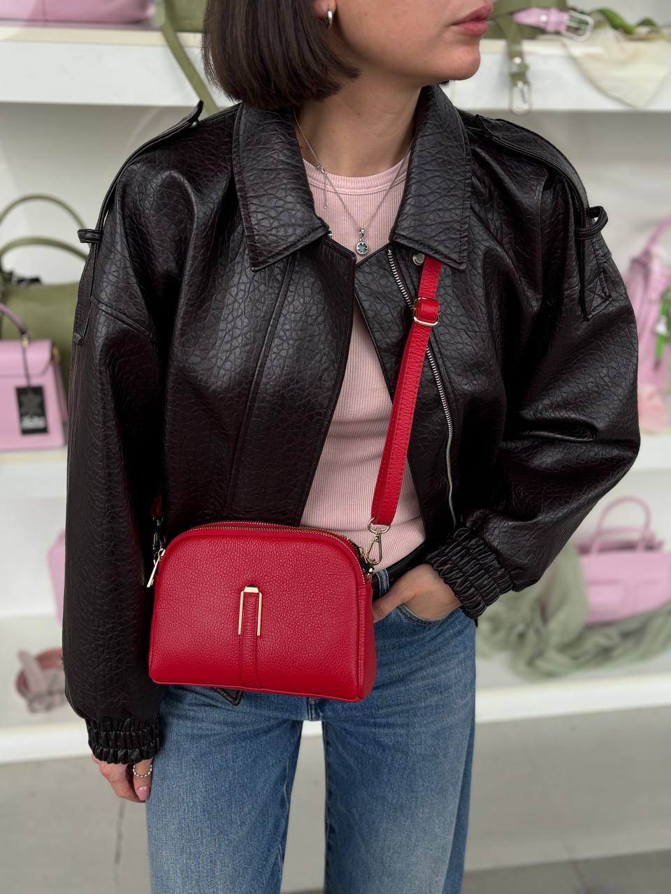 Итальянская одежда, бренд Leather Country, арт. 74242860