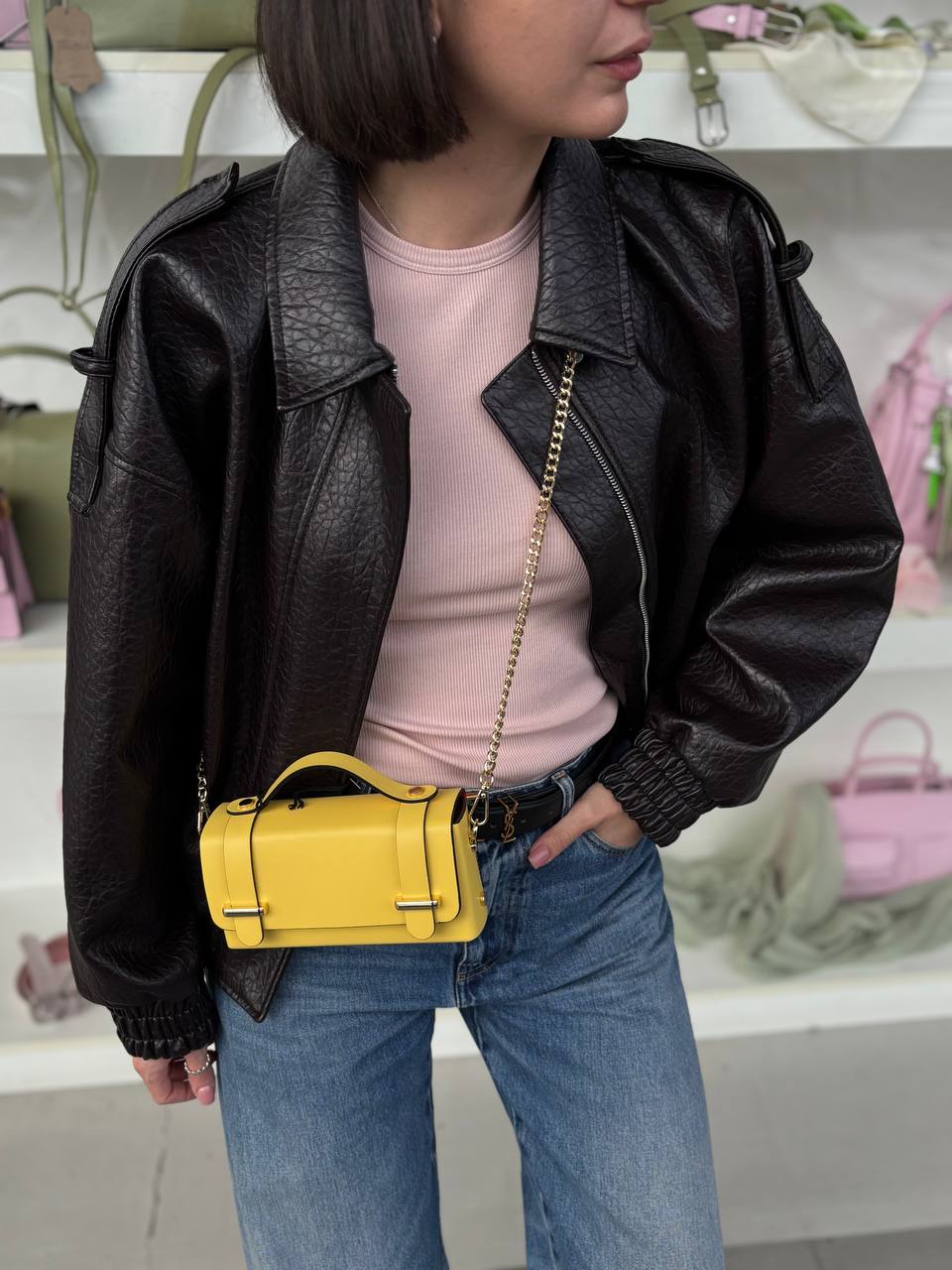 Итальянская одежда, бренд Leather Country, арт. 74251902