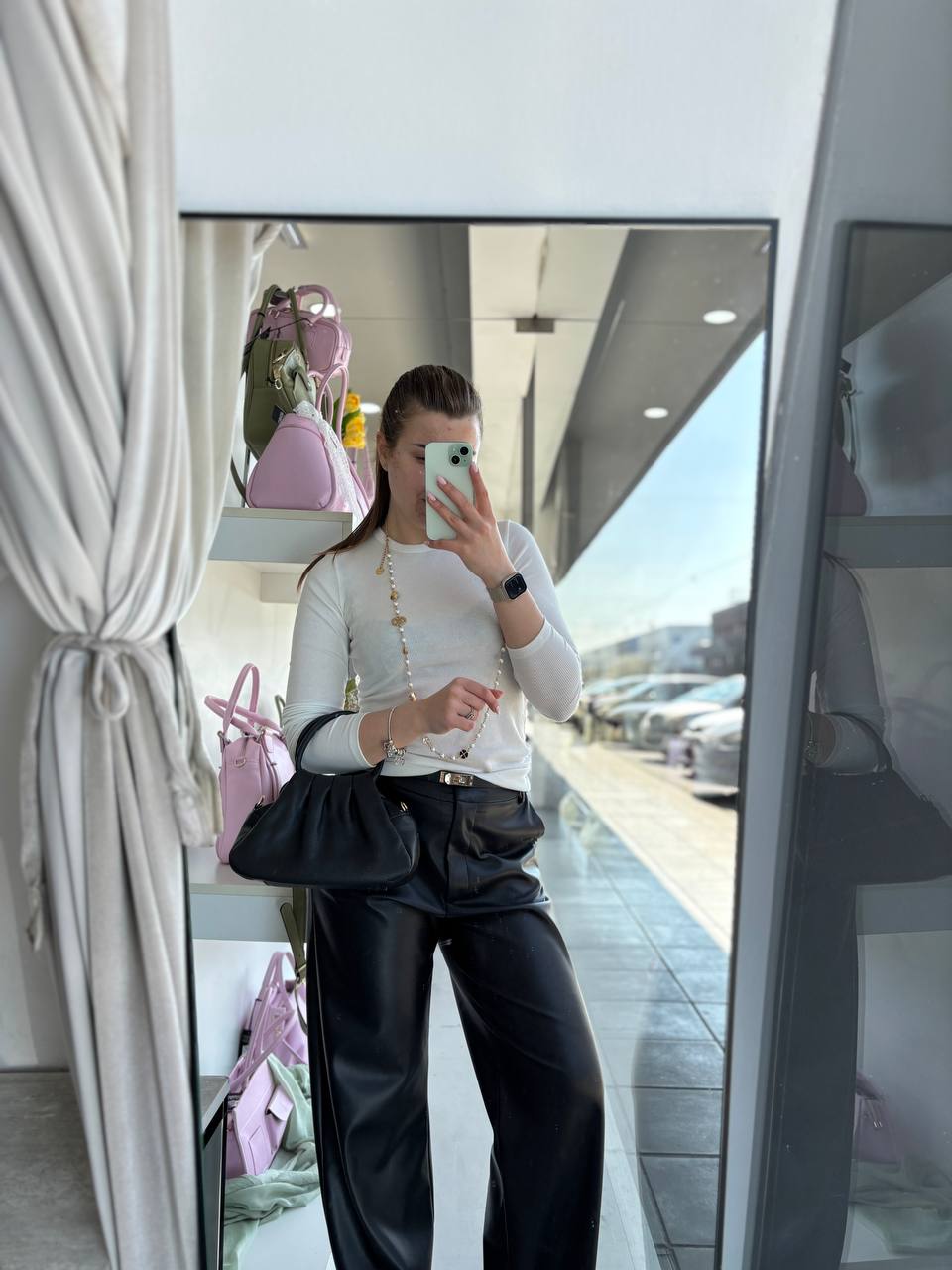 Итальянская одежда, бренд Leather Country, арт. 74245321
