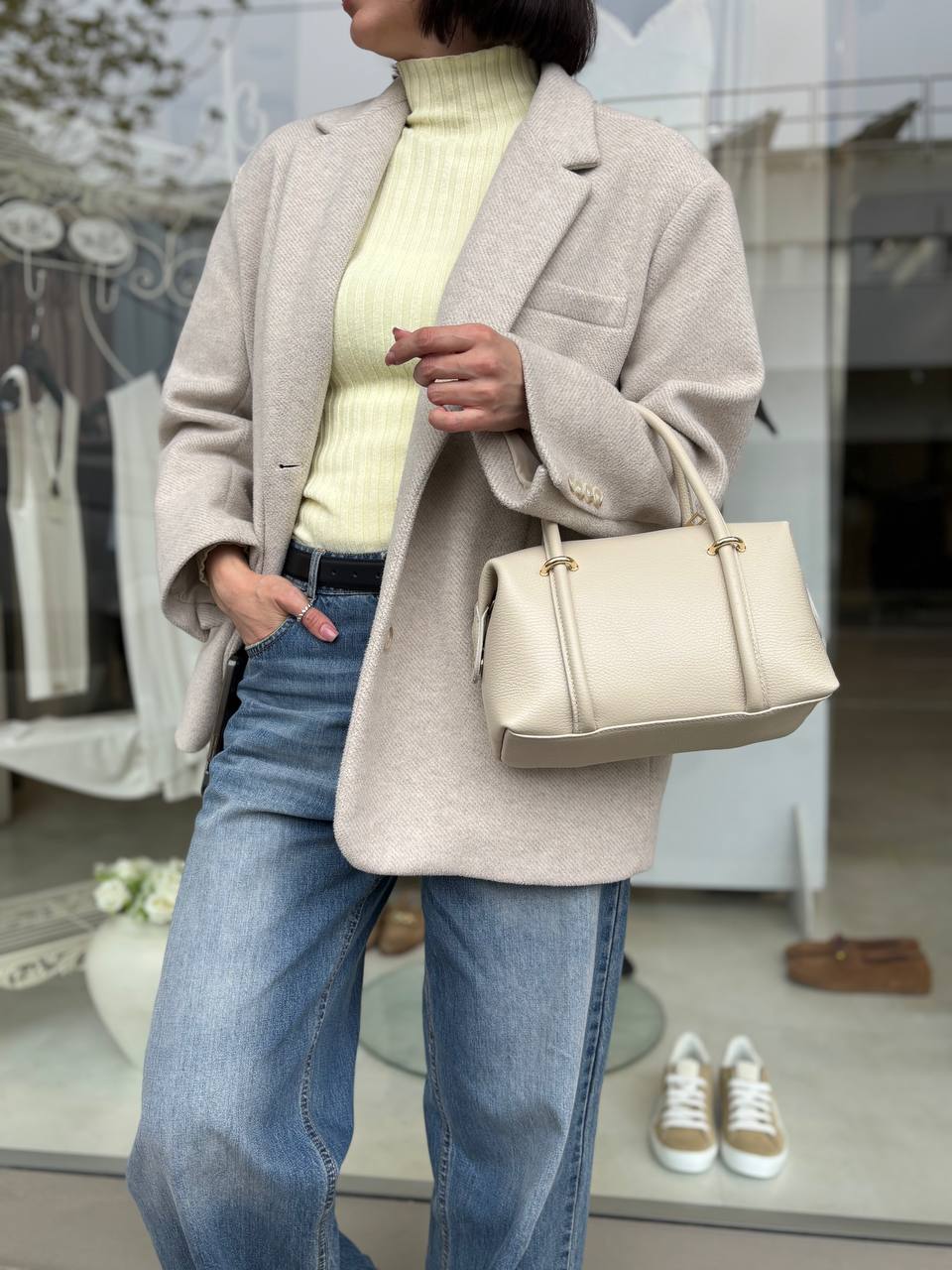 Итальянская одежда, бренд Leather Country, арт. 74245047