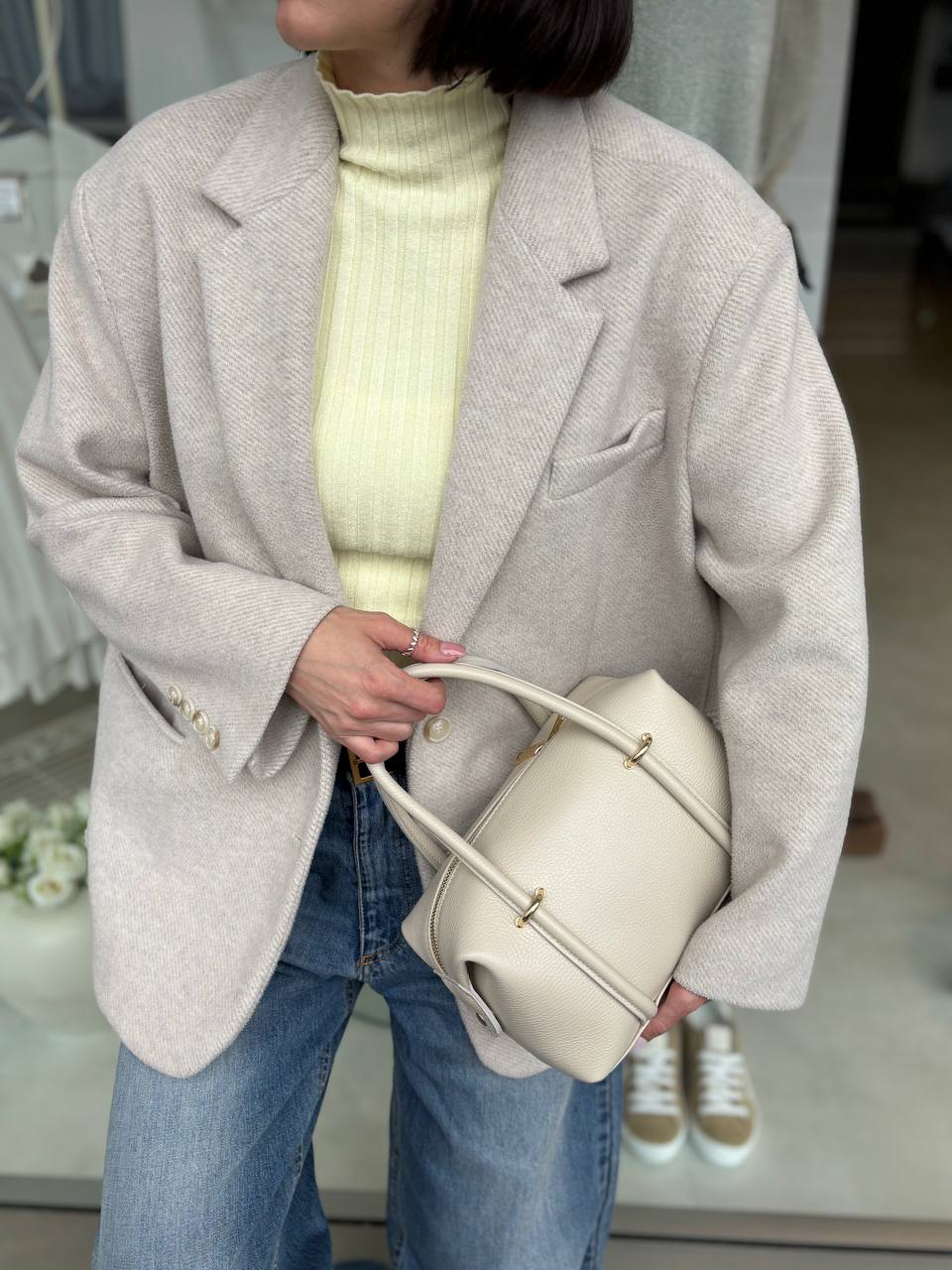 Итальянская одежда, бренд Leather Country, арт. 74245049