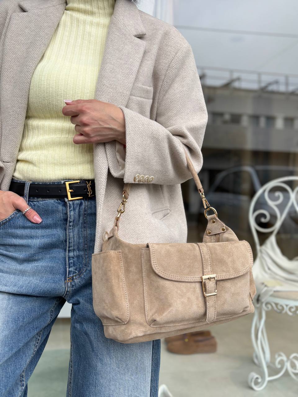 Итальянская одежда, бренд Leather Country, арт. 74243627