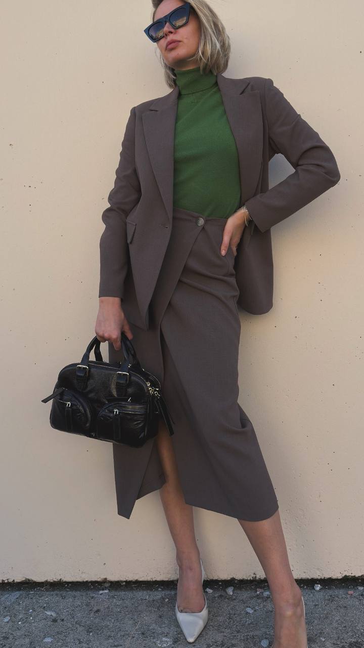 Итальянская одежда, бренд Leather Country, арт. 74242981