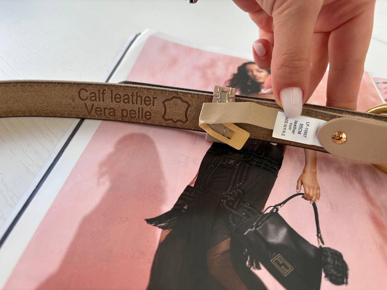 Итальянская одежда, бренд Leather Country, арт. 74245113
