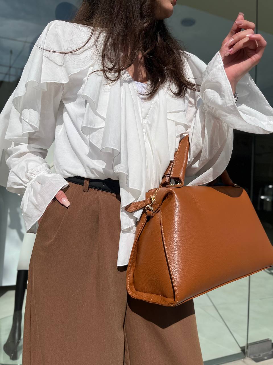 Итальянская одежда, бренд Leather Country, арт. 74271078