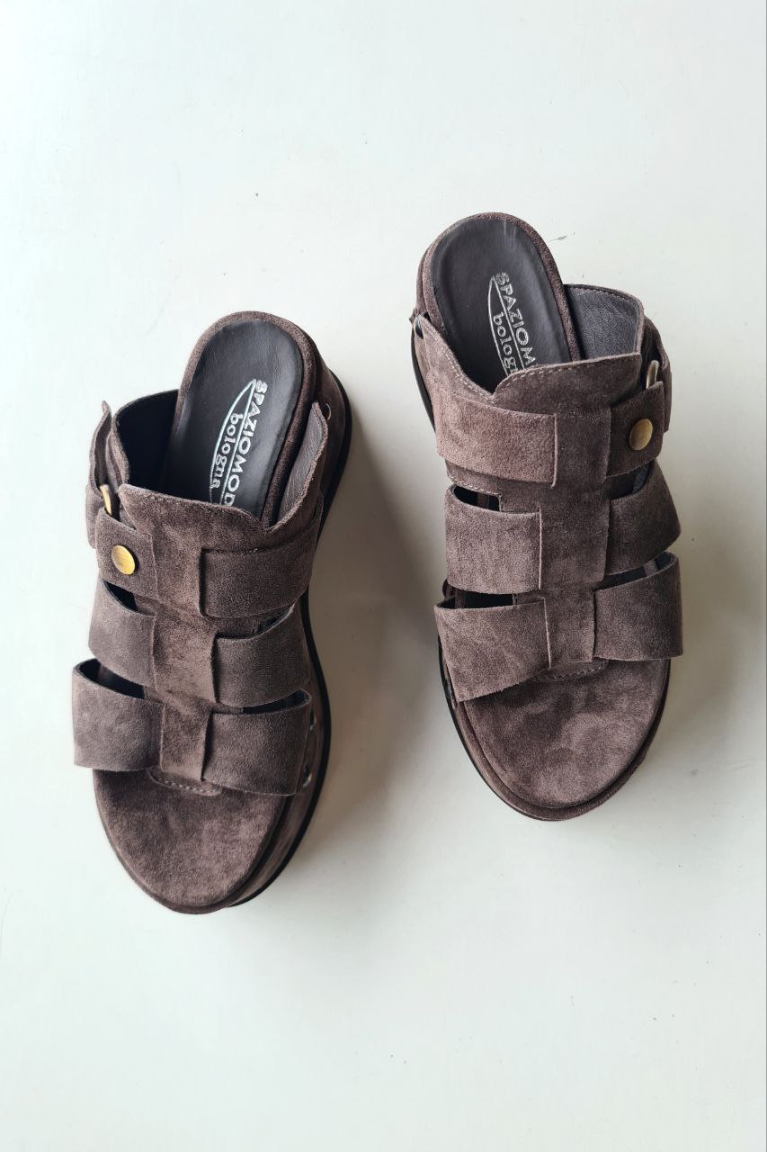 Итальянская одежда, бренд Spazio Moda - Обувь, арт. 74239719