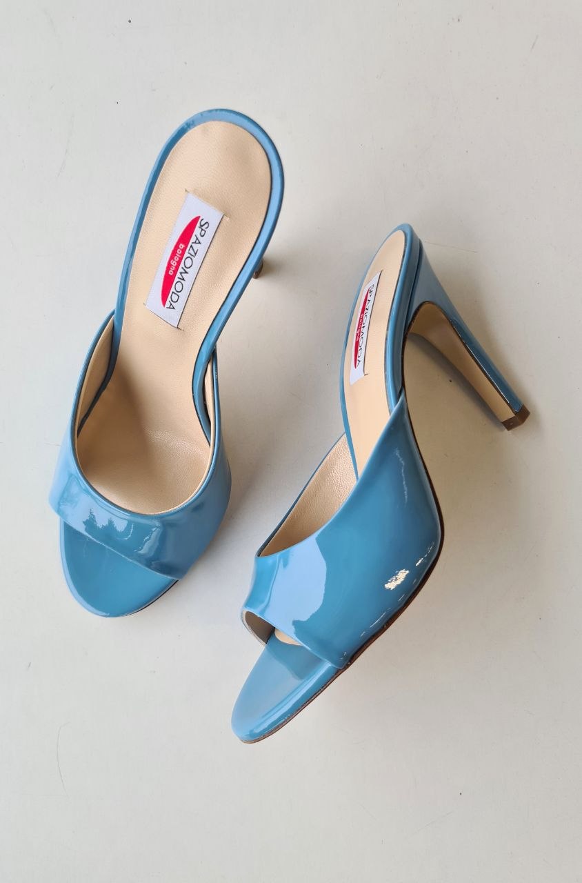Итальянская одежда, бренд Spazio Moda - Обувь, арт. 74239647