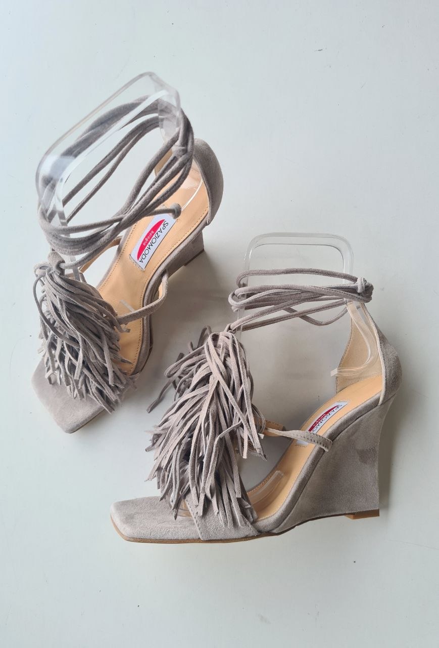 Итальянская одежда, бренд Spazio Moda - Обувь, арт. 74239655