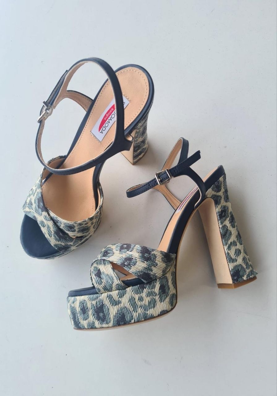 Итальянская одежда, бренд Spazio Moda - Обувь, арт. 74239668