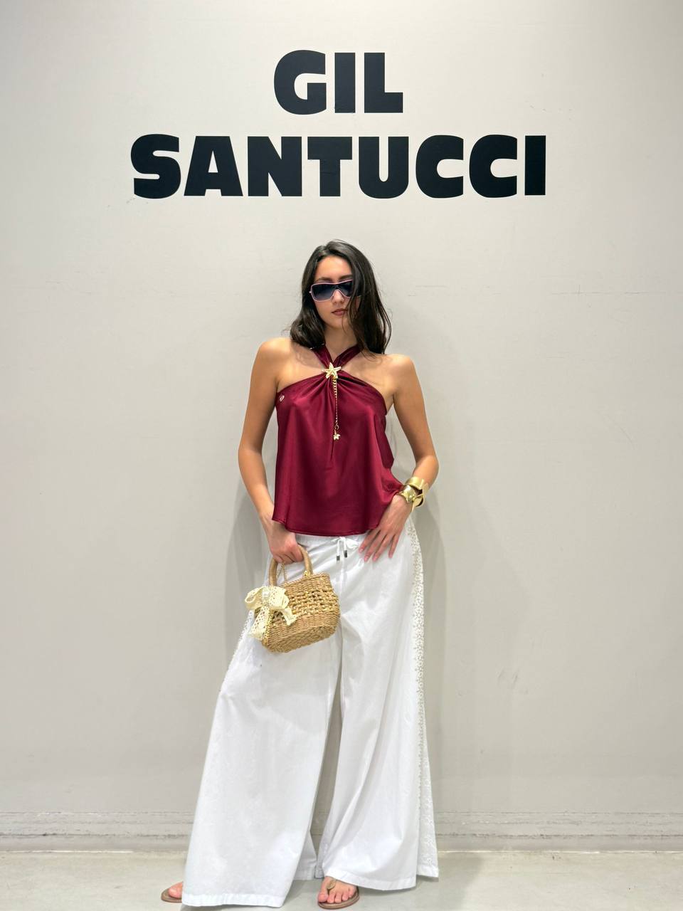 Фото Gil Santucci